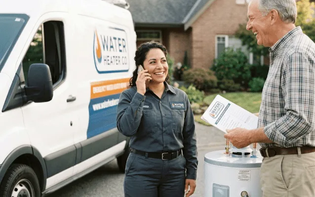 Water Heater Repair Industry, TX FAQs