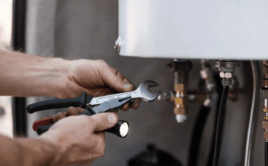 Why choose Water Heater Repair in Industry, TX